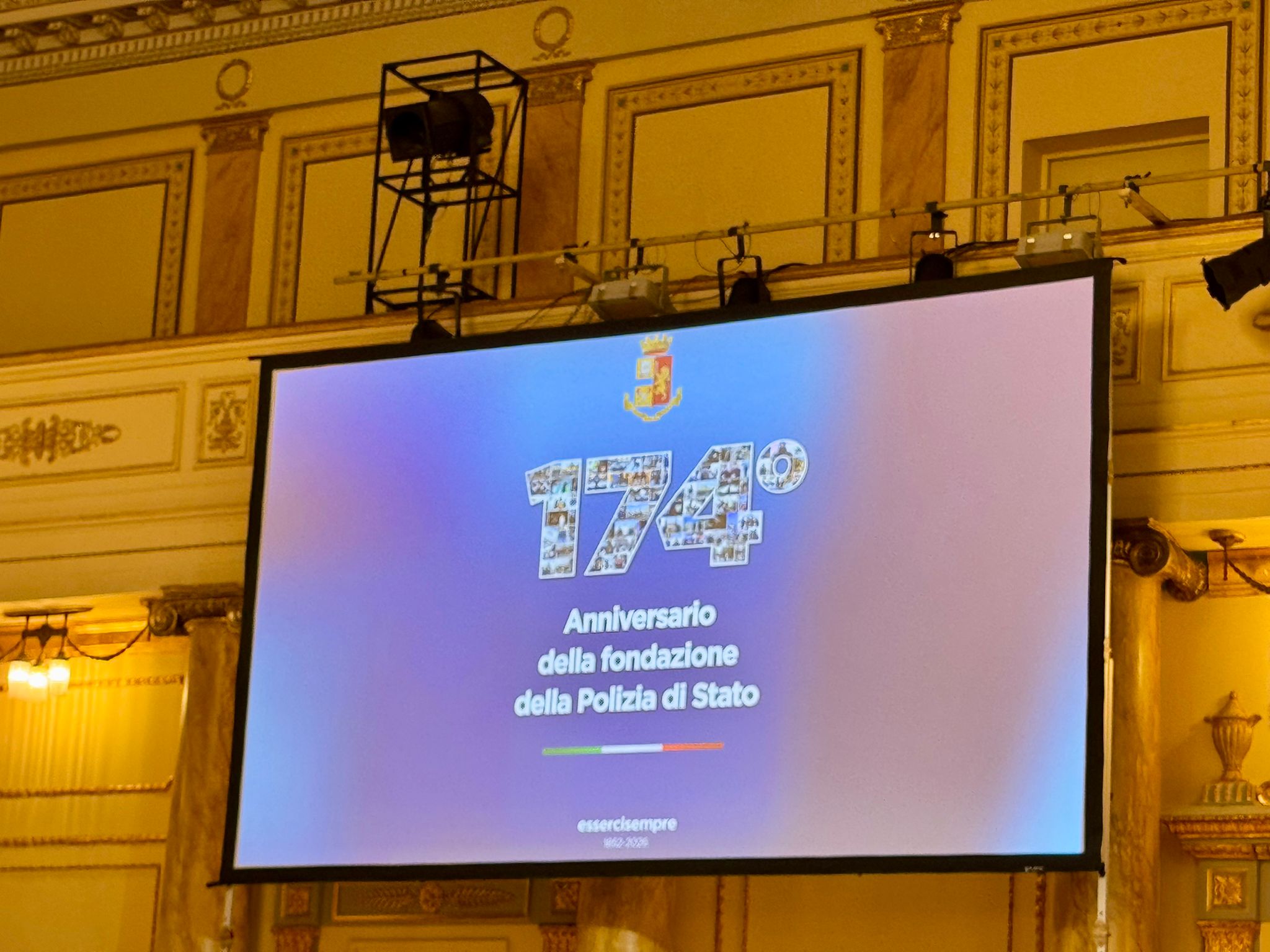 FESTA POLIZIA. BORDIN A TRIESTE: VOSTRO LAVORO ESSENZIALE PER COMUNITÀ